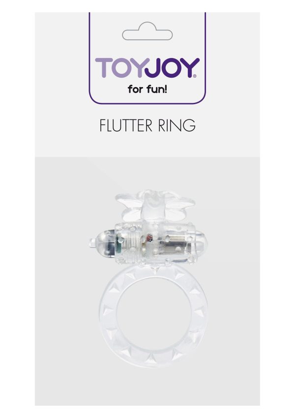 Flutter Ring Vibrating