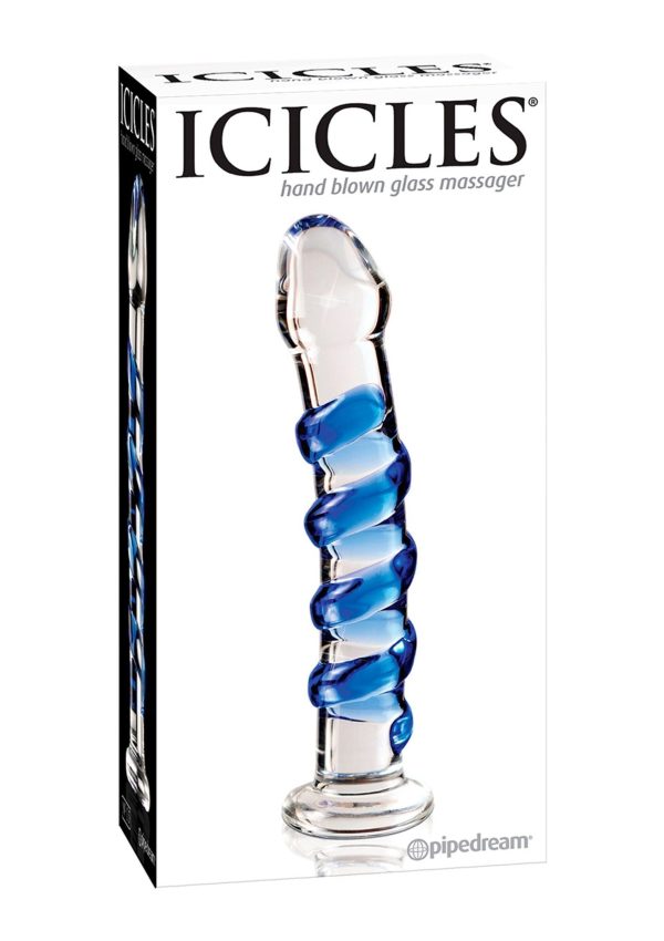 Icicles No.5 Dildo Massager