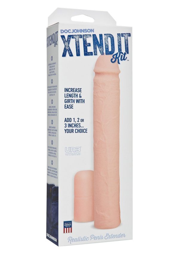 Xtend It Kit pene realistico