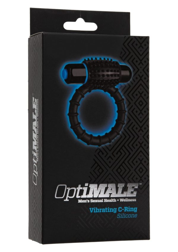 OptiMALE Vibrating C-Ring