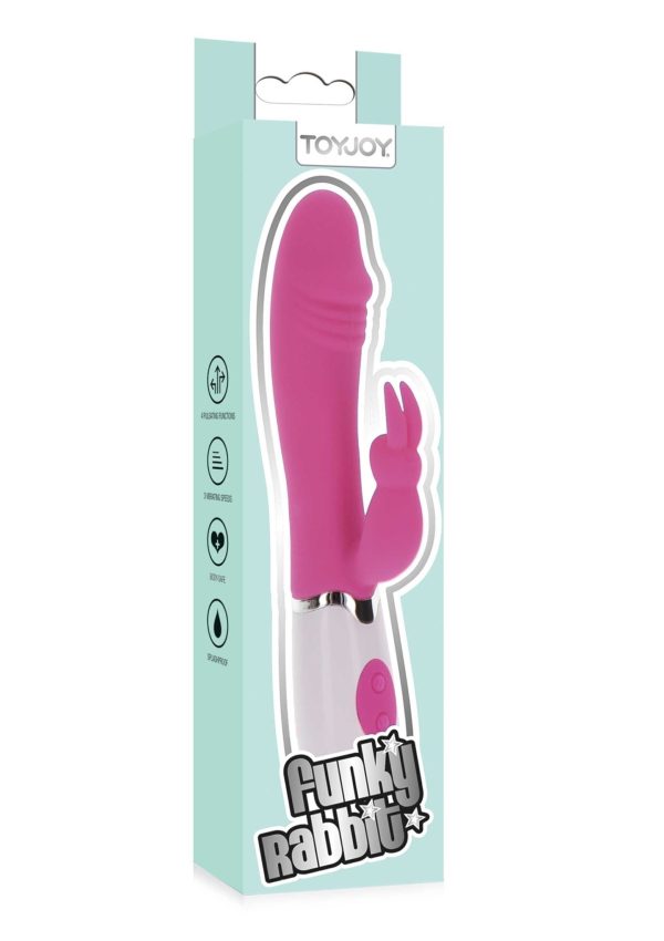 Vibratore Coniglio Funky