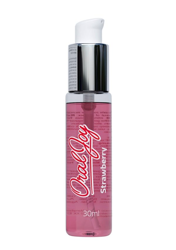 Spray Gel Oral Joy 30ml Fragola