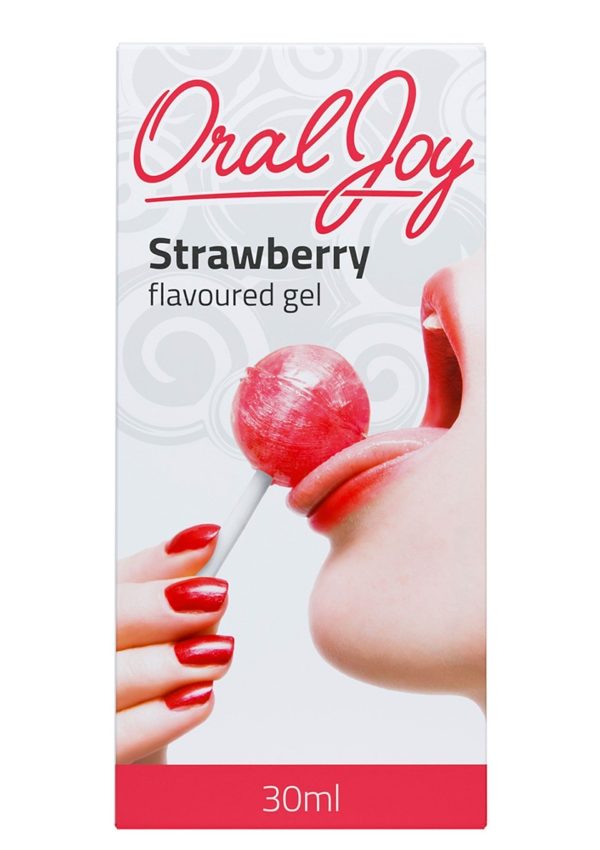 Spray Gel Oral Joy 30ml Fragola