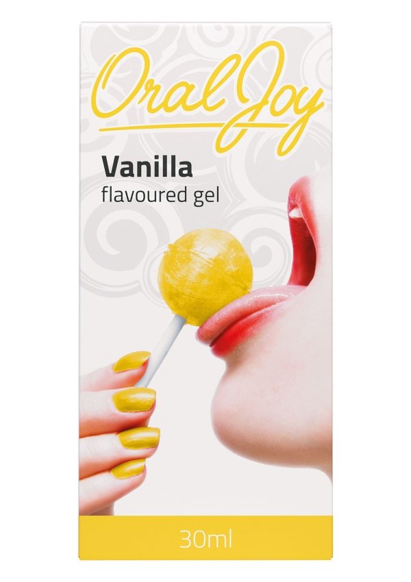 Spray Gel Oral Joy 30ml Vaniglia