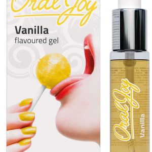 Spray Gel Oral Joy 30ml Vaniglia