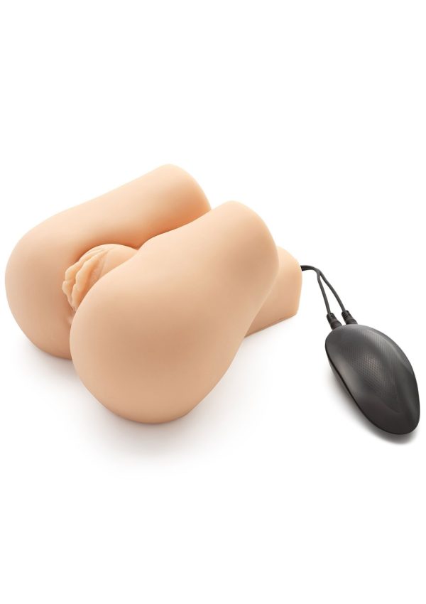 Nasty Nympho Bouncer Vibrator