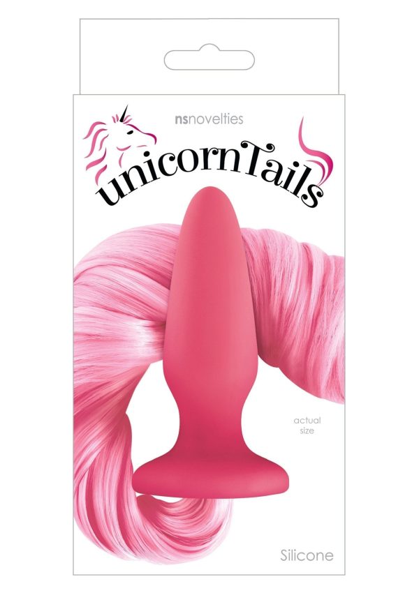 Plug Anal Unicorn Tails