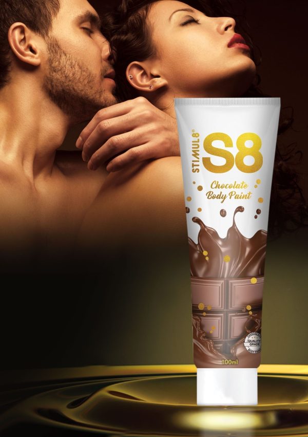 S8 Bodypaint Chocolate 100ml