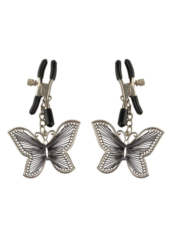 Butterfly Nipple Clamps