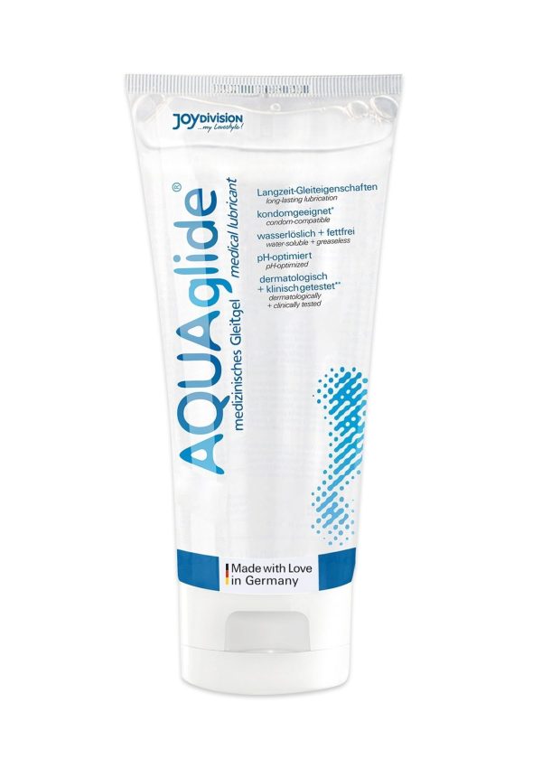 Gel Lubrificante Classico Aquaglide 200ml