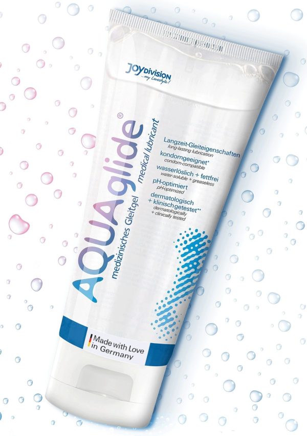 Gel Lubrificante Classico Aquaglide 200ml