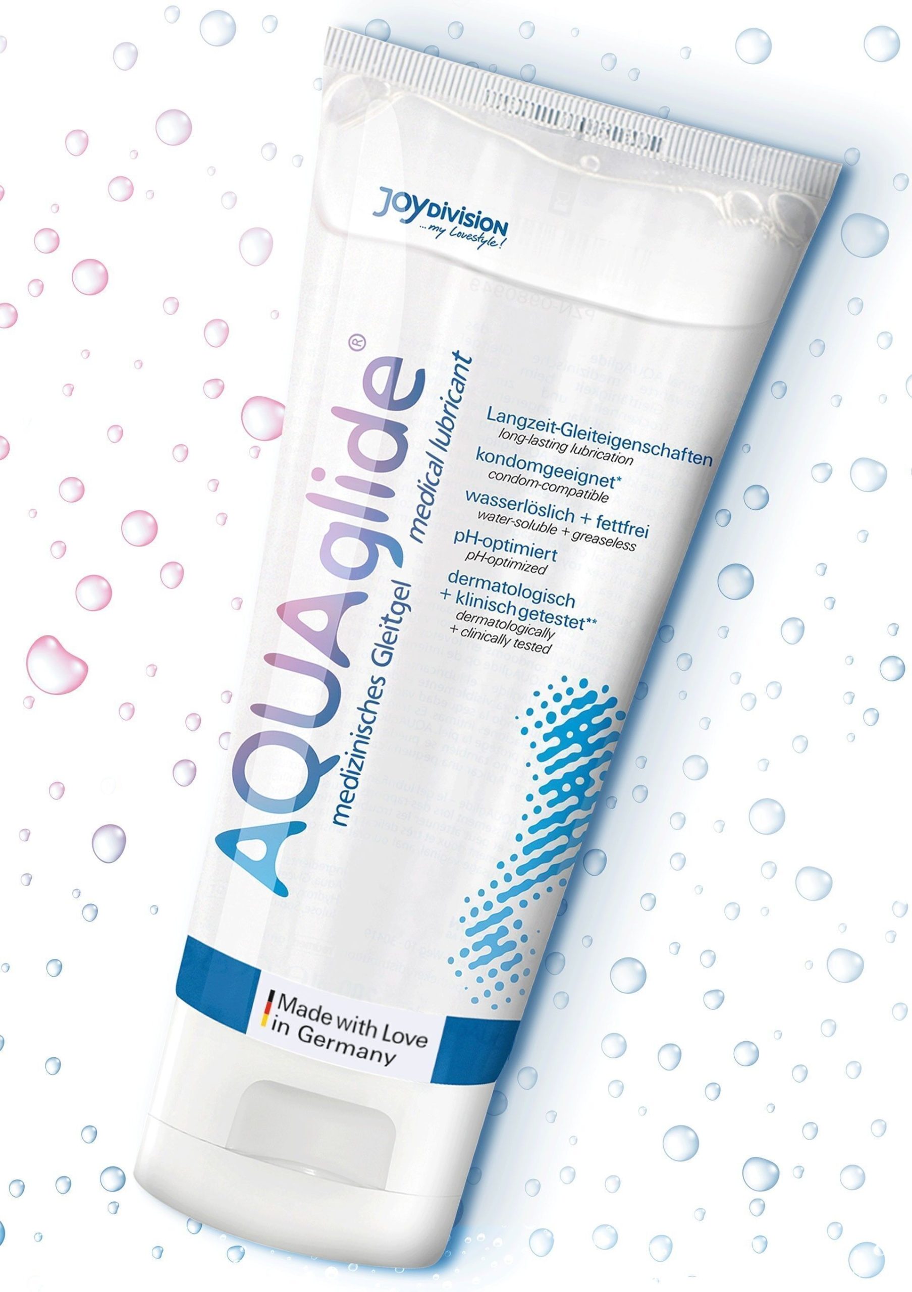 Gel Lubrificante Classico Aquaglide 200ml