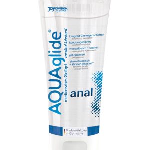 Gel Lubrificante Aquaglide Anal 100ml