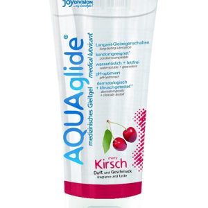 Lubrificante Aromatizzato Ciliegia Aquaglide 100ml