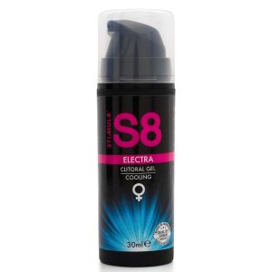 S8 Gel per clitoride Rinfrescante Electra 30ml