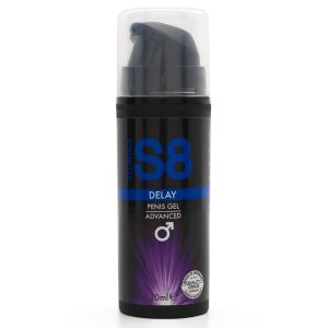 S8 Delay Penis Gel 30ml