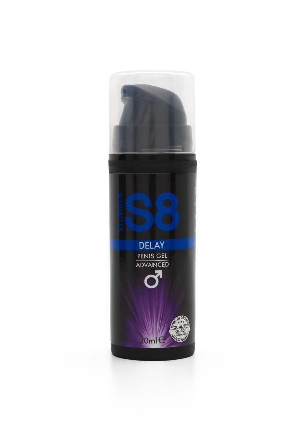 S8 Delay Penis Gel 30ml