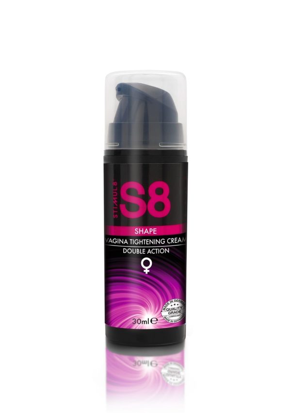 S8 Crema Rassodante Per Donna 30ml