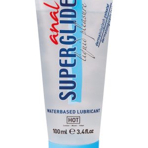 Lubrificante anale a base d'acqua 100ml