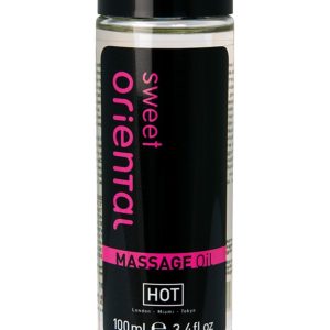 Olio Oriental massaggio 100ml