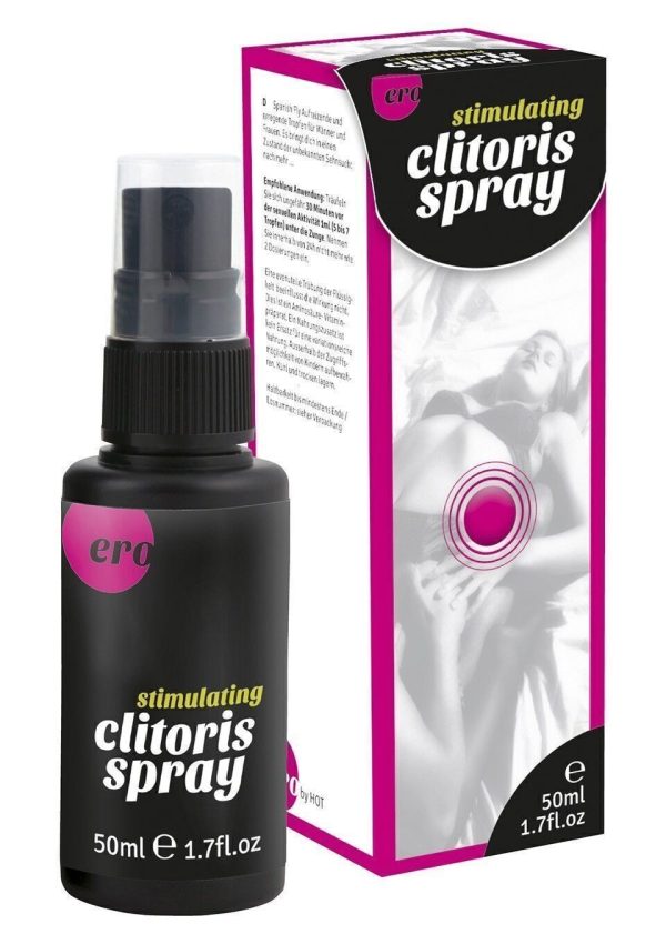 Ero Clitoride Spray Stimolante 50ml