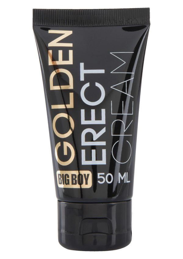 Big Boy Golden Crema Uomo Erezione 50ml