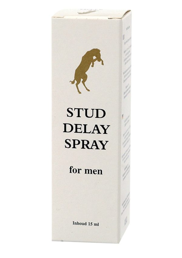 Ritardante Stud Delay Spray 15ml