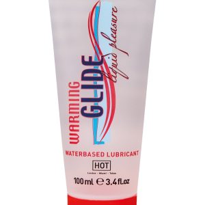 Lubrificante riscaldante 100ml