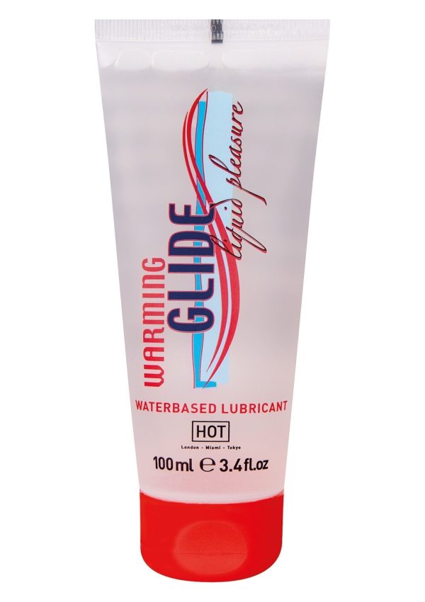 Lubrificante riscaldante 100ml