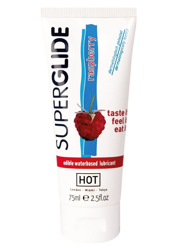 Lubrificante Lampone Superglide 75ml