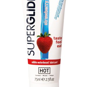 Lubrificante Fragola Superglide 75ml