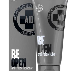 AID BeOpen Anal Relax Lubrificante 90ml