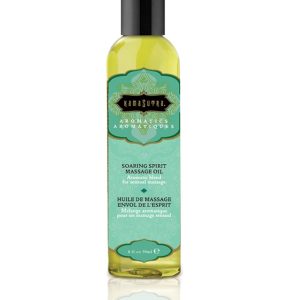 Olio da massaggio aromatico Mandarino 60ml