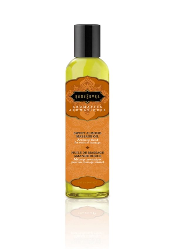 Olio da massaggio Mandorla aromatico 60ml