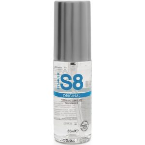 S8 Lubrificante a base d'acqua 50ml