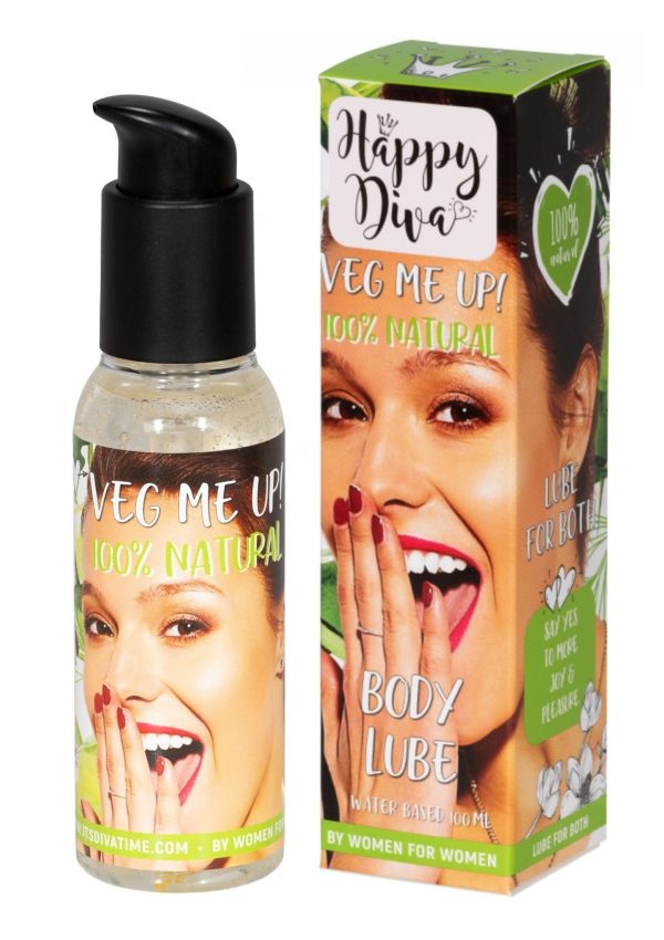 Veg Me Up 100% Naturale 100ml